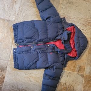 Polo down winter coat 3t